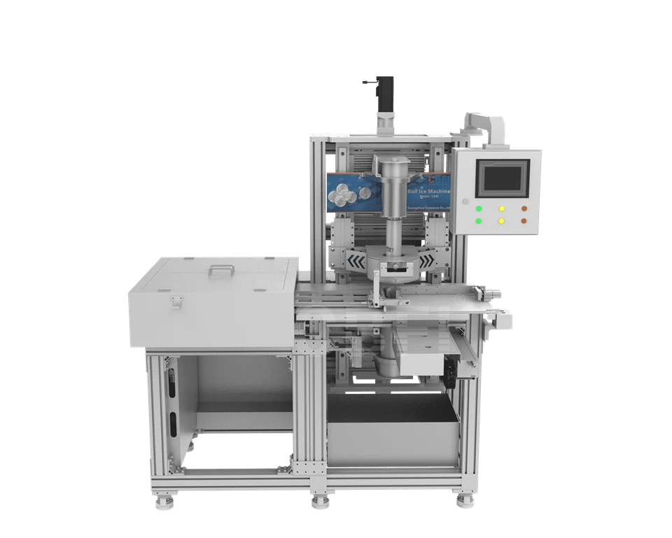 Automatic Single-Head Ball Ice Maker