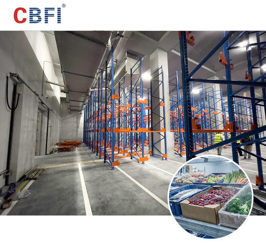 CBFI One-Stop Soláthraí Réitigh Slabhra Fuar
